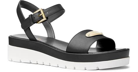 Michael Kors Darcy Platform Sandal 